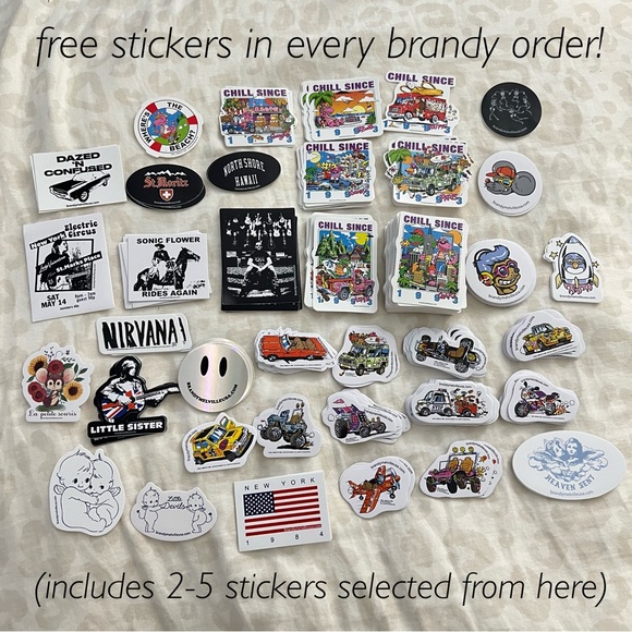 Brandy Melville Vivian Top - Picture 5 of 5